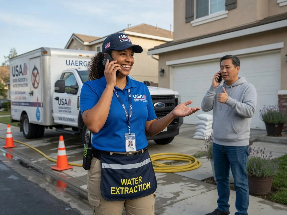 Emergency Water Removal Camp Nelson, CA FAQs